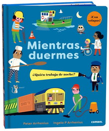 COMBEL, Mientras duermes. ¿Quién trabaja de noche?