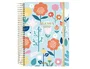 Liderpapel Agenda 2027 Fantasy Bold Flowers Día por Página A5