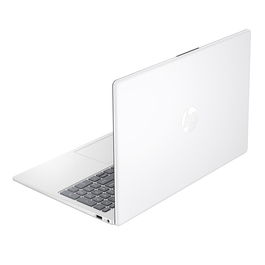 HP Portátil HP 15-fd0333ns - Intel Core i5-1334U, Pantalla 15.6" FHD, 16 GB RAM, 1 TB SSD, Windows 11 Home, Color Blanco Diamante