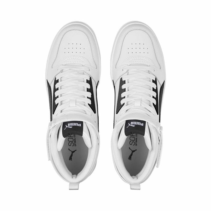 Zapatillas Casual Puma Rbd Game Blanco