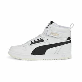 Zapatillas Casual Puma Rbd Game Blanco