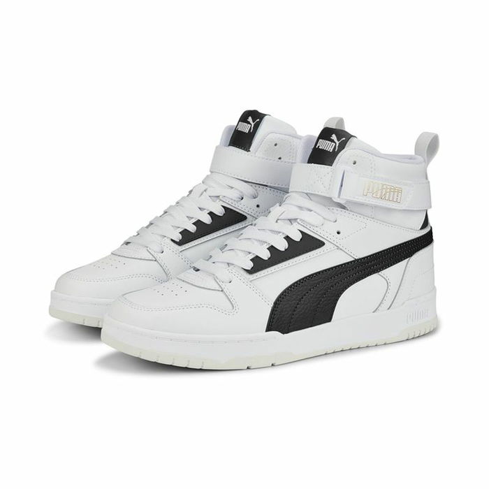 Zapatillas Casual Puma Rbd Game Blanco