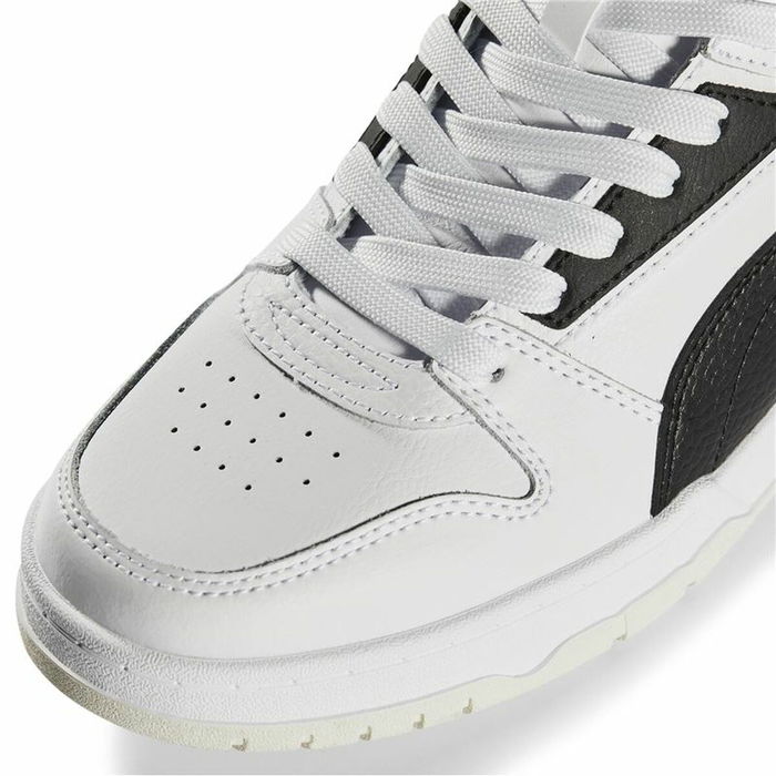 Zapatillas Casual Puma Rbd Game Blanco