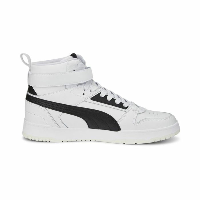 Zapatillas Casual Puma Rbd Game Blanco