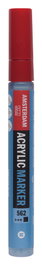 Amsterdam Marker Acrílica 4 mm Azul Grisáceo 562
