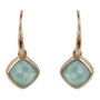 Adore Brillancia Pendientes Rose Gold con Cristales Swarovski