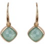 Adore Brillancia Pendientes Rose Gold con Cristales Swarovski
