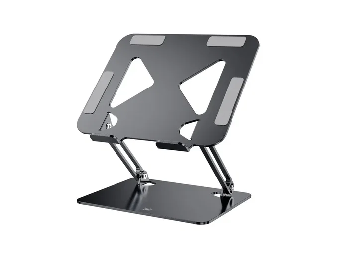 TNB Soporte Plegable de Aluminio iClick para Notebook hasta 17 pulgadas