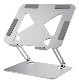 TNB Soporte Plegable de Aluminio iClick para Notebook hasta 17 pulgadas