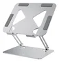 TNB Soporte Plegable de Aluminio iClick para Notebook hasta 17 pulgadas