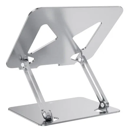 TNB Soporte Plegable de Aluminio iClick para Notebook hasta 17 pulgadas