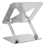 TNB Soporte Plegable de Aluminio iClick para Notebook hasta 17 pulgadas