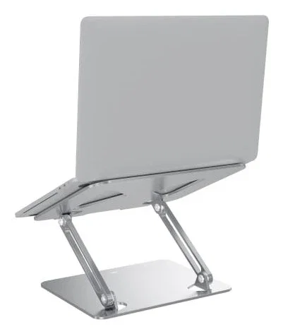 TNB Soporte Plegable de Aluminio iClick para Notebook hasta 17 pulgadas