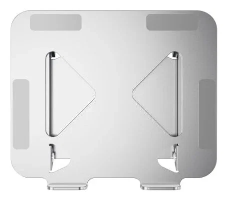 TNB Soporte Plegable de Aluminio iClick para Notebook hasta 17 pulgadas