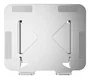 TNB Soporte Plegable de Aluminio iClick para Notebook hasta 17 pulgadas
