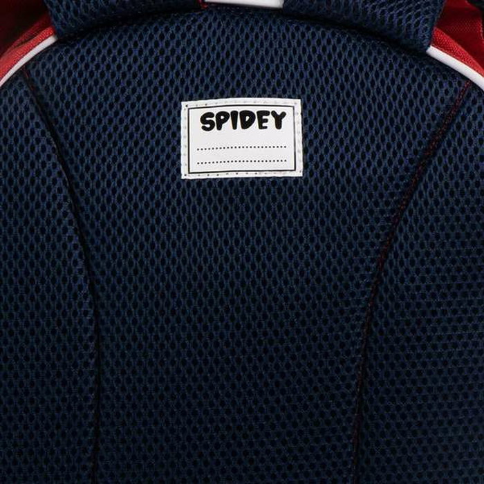 Cerdá Mochila Spidey Amazing Friends Marvel Roja
