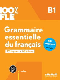 SANTILLANA-DIDIER Grammaire Essentielle B1 Livre Ed24