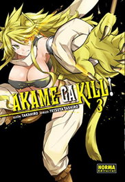 Akame ga kill, Takahiro, Tetsuya Tashiro - NORMA EDITORIAL