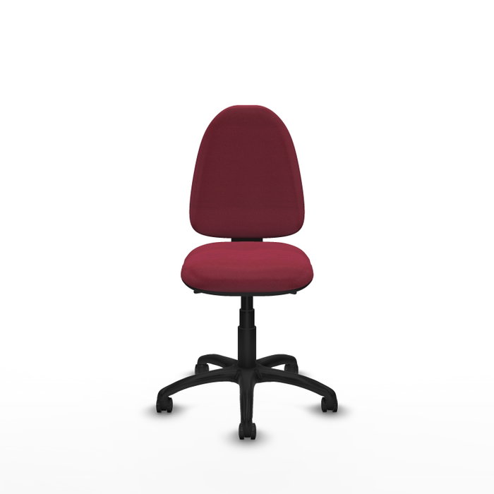 PIQUERAS Y CRESPO Silla de oficina Aýna Granate con mecanismo Asincro PIQUERAS Y CRESPO Silla de oficina Aýna Granate con mecanismo Asincro