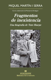 Fragmentos de inexistencia, Miquel Martín i Serra - ANAGRAMA