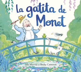Astronave, Gatita de Monet, la - Astronave