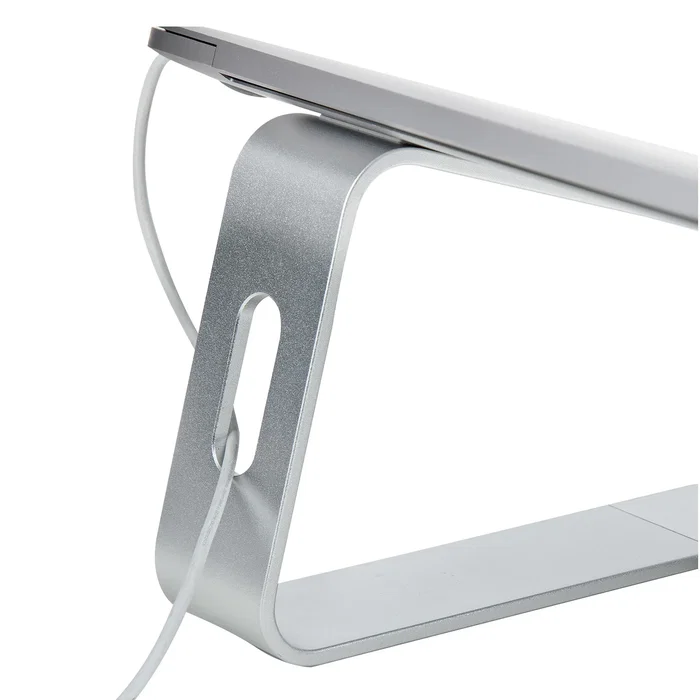 StarTech Soporte de Escritorio para Portátil de Aluminio Plata StarTech Soporte de Escritorio para Portátil de Aluminio Plata