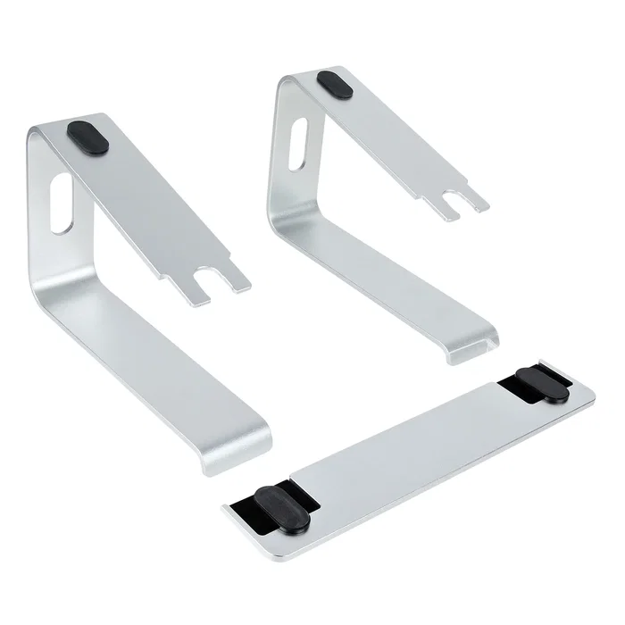 StarTech Soporte de Escritorio para Portátil de Aluminio Plata StarTech Soporte de Escritorio para Portátil de Aluminio Plata