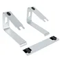 StarTech Soporte de Escritorio para Portátil de Aluminio Plata