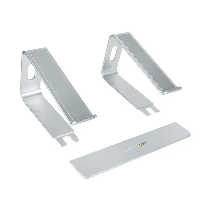 StarTech Soporte de Escritorio para Portátil de Aluminio Plata StarTech Soporte de Escritorio para Portátil de Aluminio Plata