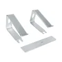 StarTech Soporte de Escritorio para Portátil de Aluminio Plata