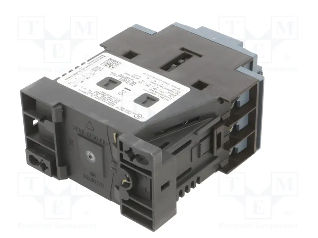 Siemens 3RT20231BB40 Contactor AC-3 4kW/400V 1S+1 24VDC 3p S0 Siemens 3RT20231BB40 Contactor AC-3 4kW/400V 1S+1 24VDC 3p S0