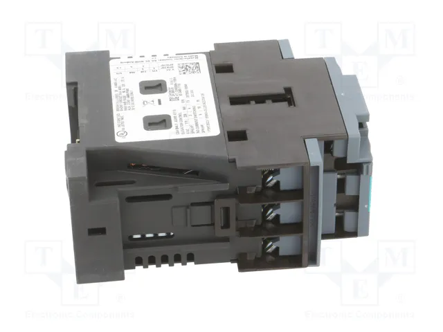 Siemens 3RT20231BB40 Contactor AC-3 4kW/400V 1S+1 24VDC 3p S0 Siemens 3RT20231BB40 Contactor AC-3 4kW/400V 1S+1 24VDC 3p S0