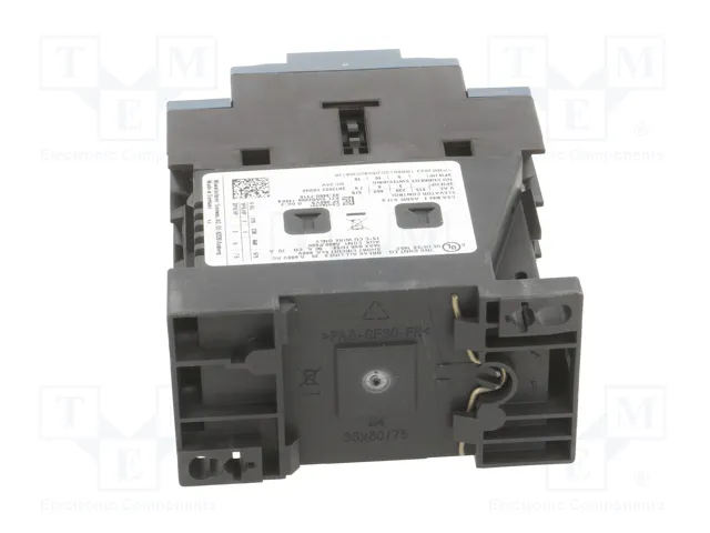Siemens 3RT20231BB40 Contactor AC-3 4kW/400V 1S+1 24VDC 3p S0 Siemens 3RT20231BB40 Contactor AC-3 4kW/400V 1S+1 24VDC 3p S0