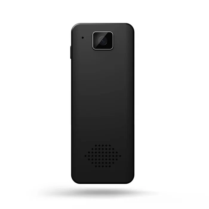 Energy Sistem AI Translator Inteligente 50024 - Traductor de Voz y Fotos, 160 Idiomas Online y 21 Offline, Cámara 5MP, Pantalla 2.4", Batería 1500 mAh, Negro