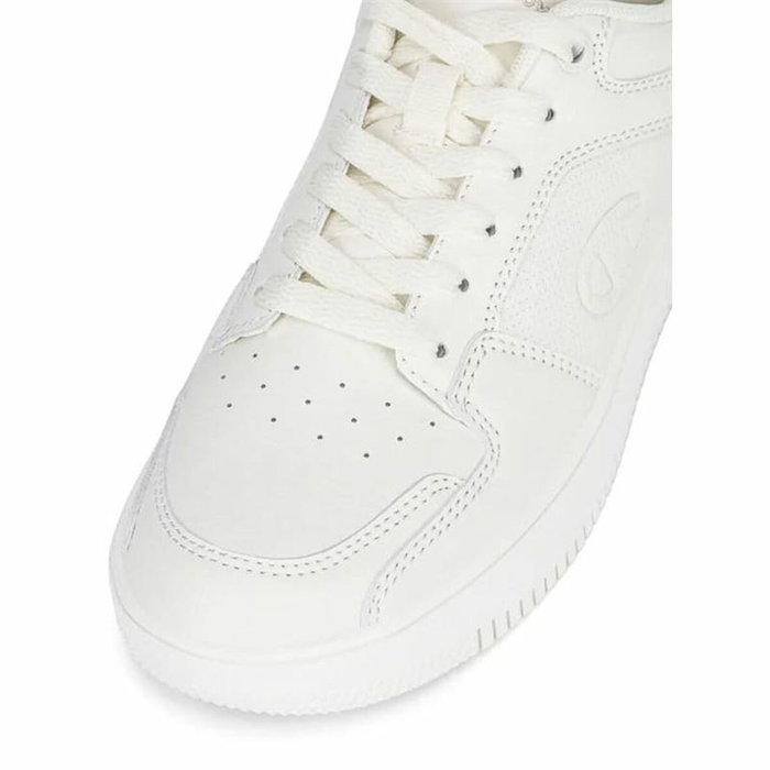 Zapatillas Deportivas Hombre Champion Rd18 2.0 Low Blanco