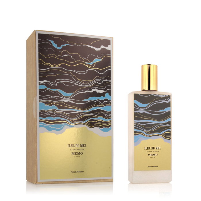 Memo Paris Ilha Do Mel Eau de Parfum 75 ml Spray