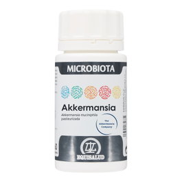 EQUISALUD Microbiota Akkermansia 30 Cápsulas