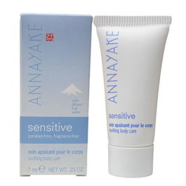 Sensitive Care, Hidratante, Crema corporal, Día & Noche, 7 ml *Muestra