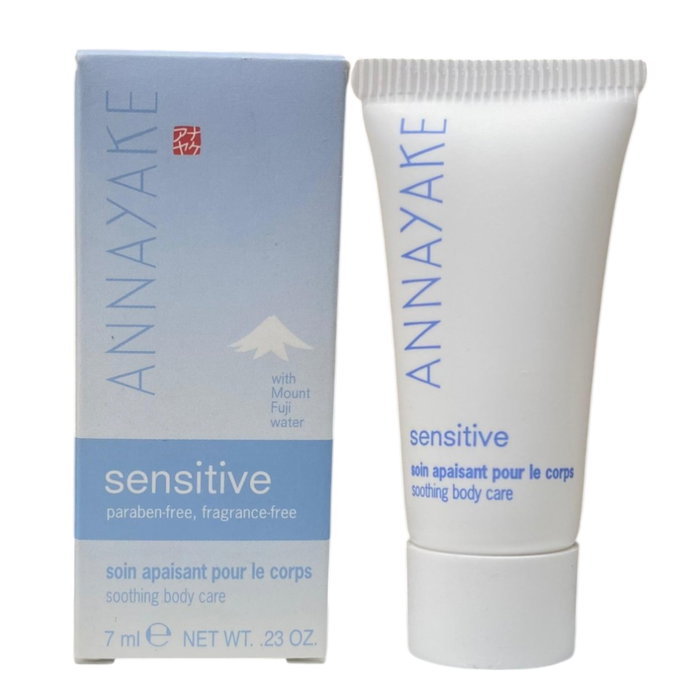 Sensitive Care, Hidratante, Crema corporal, Día & Noche, 7 ml *Muestra Sensitive Care, Hidratante, Crema corporal, Día & Noche, 7 ml *Muestra