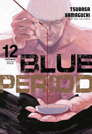 Blue Period 12, Yamaguchi Tsubasa - Milky Way