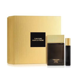 Tom Ford Set Noir Extreme Eau De Parfum para Hombre (100 ml + 10 ml)