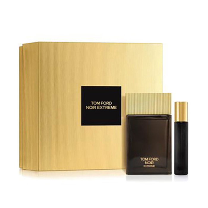 Tom Ford Noir Extreme Eau De Parfum para hombre, set de 100 ml + 10 ml