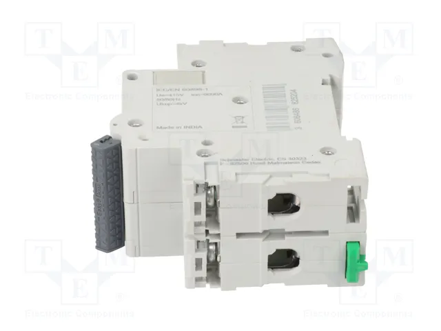 SCHNEIDER ELECTRIC Easy9 Pro Interruptor magnetotérmico 20A 2 polos 6kA SCHNEIDER ELECTRIC Easy9 Pro Interruptor magnetotérmico 20A 2 polos 6kA