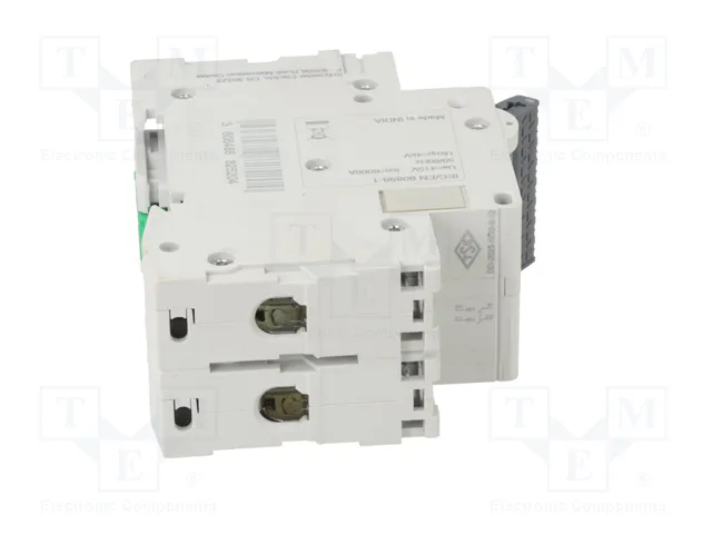 SCHNEIDER ELECTRIC Easy9 Pro Interruptor magnetotérmico 20A 2 polos 6kA SCHNEIDER ELECTRIC Easy9 Pro Interruptor magnetotérmico 20A 2 polos 6kA