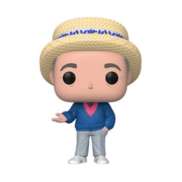 Funko Figura de Vinilo Thurston La Isla de Gilligan 9 cm
