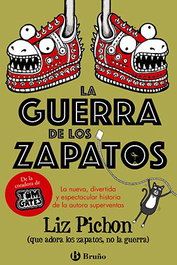 Comercial Grupo Anaya S.A. La Guerra de los Zapatos