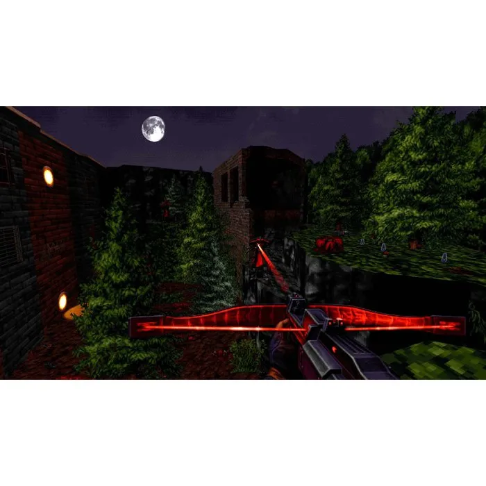 Just For Games Ion Fury - Edición Doble Disparo - Juego para Nintendo Switch AACGR68691