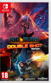 Just For Games Ion Fury: Double Shot Edition para Nintendo Switch