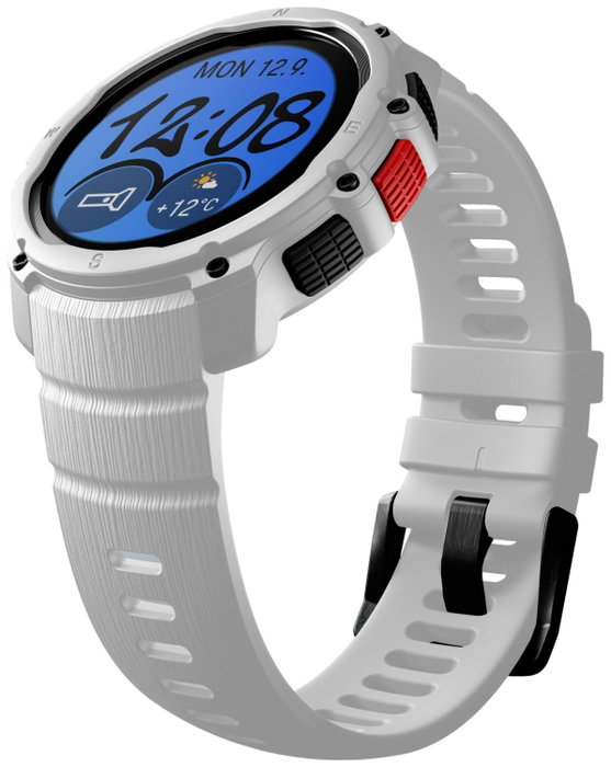 Polar Street X Blanco S-L Reloj Inteligente Smartwatch Mujer Hombre