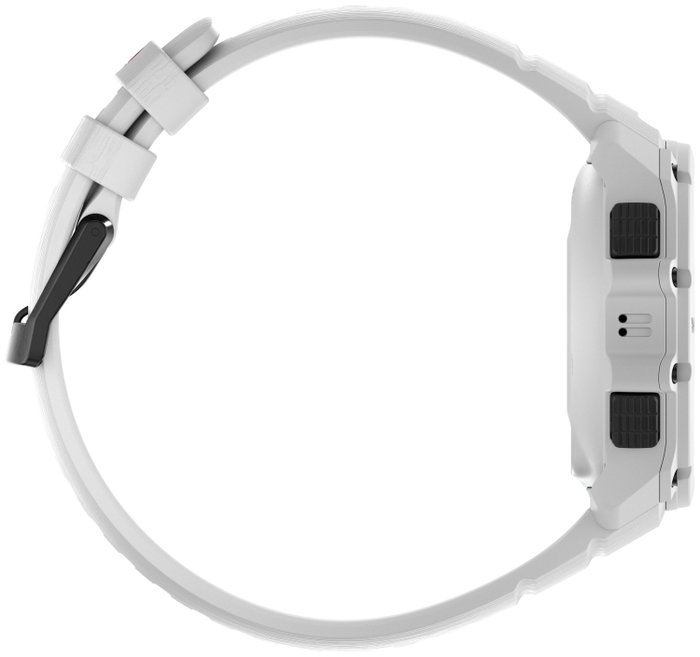 Polar Street X Blanco S-L Reloj Inteligente Smartwatch Mujer Hombre